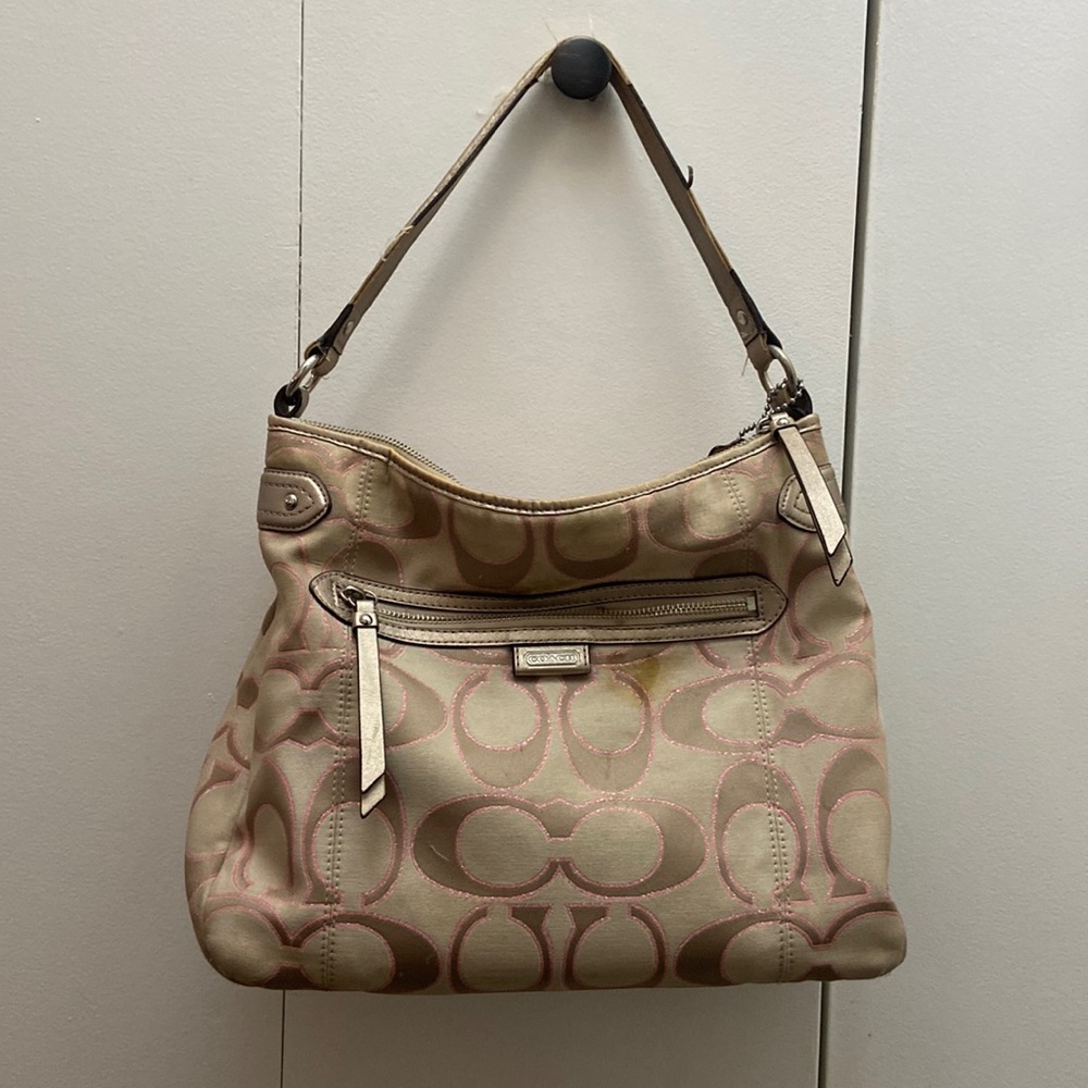 Coach purse. Used